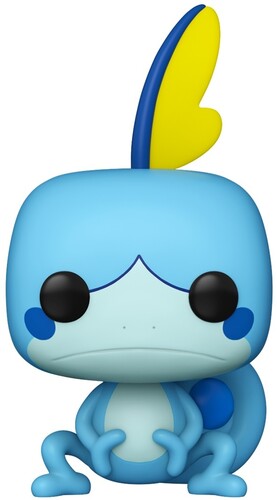 Pokemon - Sobble