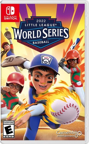 Swi Little League World Series Baseball 2022, Swi Little League World Series Baseball 2022, VIDEOGAMES