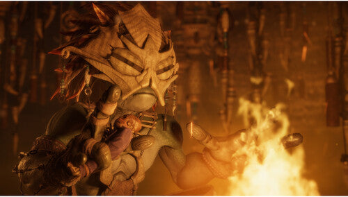 Swi Oddworld: Soulstorm - Oddtimized Ed, Swi Oddworld: Soulstorm - Oddtimized Ed, VIDEOGAMES