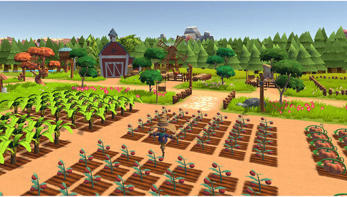 Ps4 Life In Willowdale: Farm Adventures, Ps4 Life In Willowdale: Farm Adventures, VIDEOGAMES