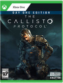 Xb1 Callisto Protocol - Day One Ed, Xb1 Callisto Protocol - Day One Ed, VIDEOGAMES