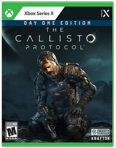 Xbx Callisto Protocol - Day One Ed, Xbx Callisto Protocol - Day One Ed, VIDEOGAMES