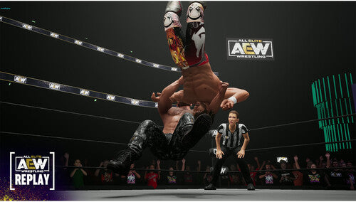 Xb1/Xbx Aew: Fight Forever, Xb1/Xbx Aew: Fight Forever, VIDEOGAMES
