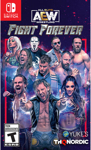 Swi Aew: Fight Forever, Swi Aew: Fight Forever, VIDEOGAMES