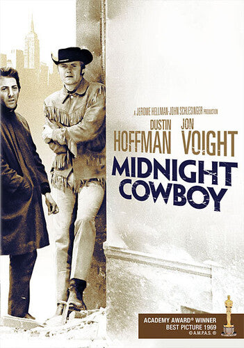 Midnight Cowboy, Midnight Cowboy, DVD