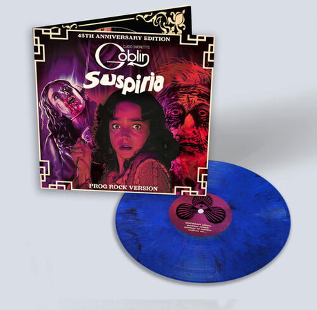 Suspiria, Claudio Simonetti Goblin, LP