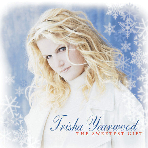 Sweetest Gift -- Trisha Yearwood, LP