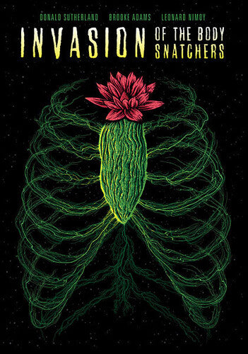 Invasion Of The Body Snatchers, Invasion Of The Body Snatchers, DVD
