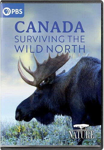 Nature: Canada - Surviving The Wild North, Nature: Canada - Surviving The Wild North, DVD