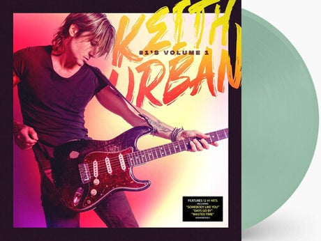 #1'S Volume 1, Keith Urban, LP
