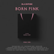 Born Pink (Standard Cd Boxset - Version A / Pink)