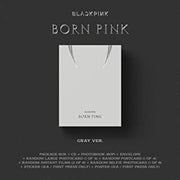 Born Pink (Standard Cd Boxset - Version C / Gray)