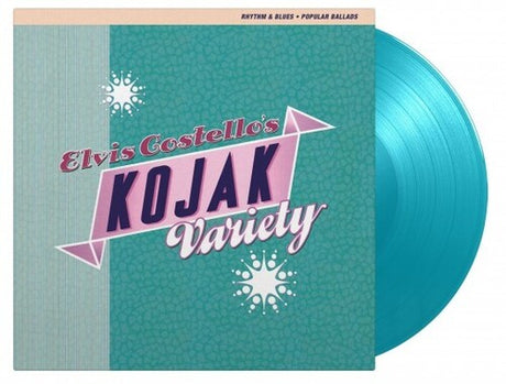 Kojak Variety, Elvis Costello, LP