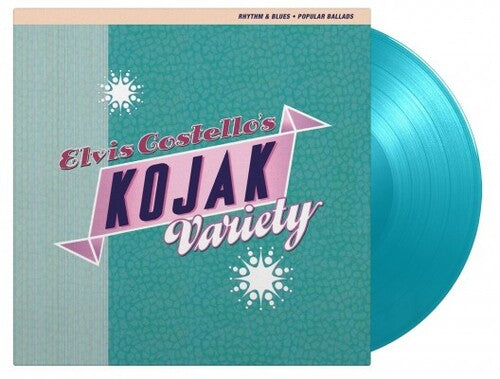 Kojak Variety, Elvis Costello, LP