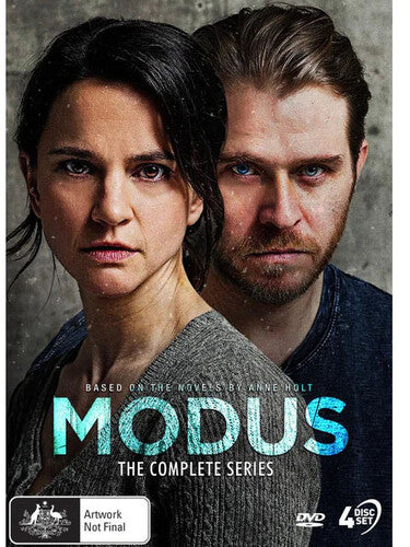 Modus: The Complete Series -- DVD