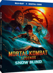 Mortal Kombat Legends: Snow Blind