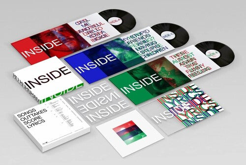 Inside, Bo Burnham, LP