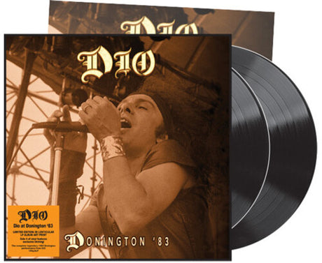 Dio At Donington 83, Dio, LP