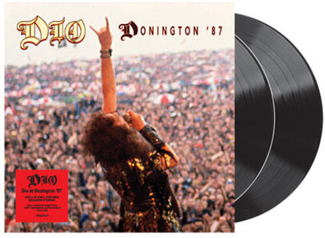 Dio At Donington 87, Dio, LP