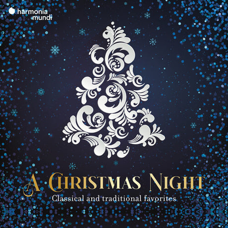 Christmas Night - Classical & Traditional, Akademie Fur Alte Musik Berlin, LP