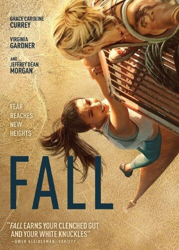 Fall, Fall, DVD