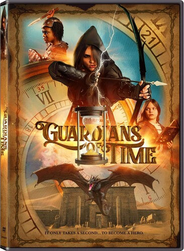 Guardians Of Time -- DVD