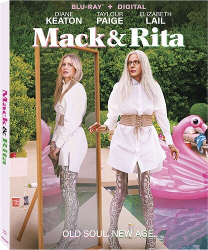 MacK & Rita -- Blu-ray
