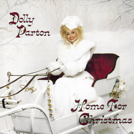 Home Of Christmas, Dolly Parton, LP