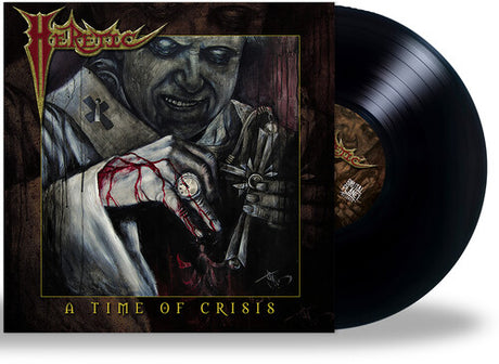 Time Of Crisis, Heretic, LP