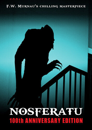 Nosferatu: 100Th Anniversary Edition, Nosferatu: 100Th Anniversary Edition, DVD