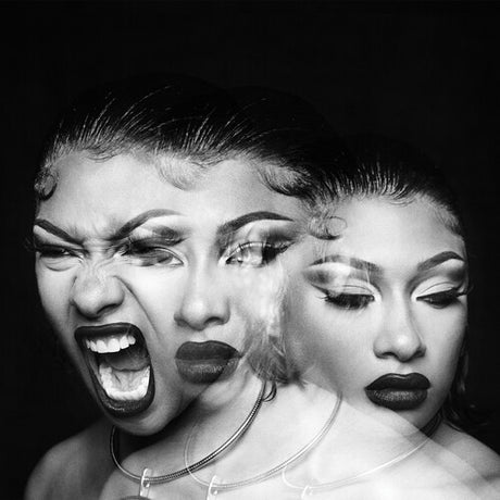 Traumazine, Megan Thee Stallion, CD