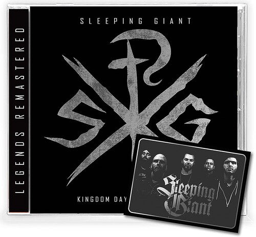 Kingdom Days In An Evil Age, Sleeping Giant, CD