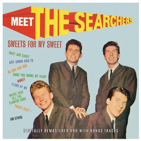 Meet The Searchers, Searchers, LP