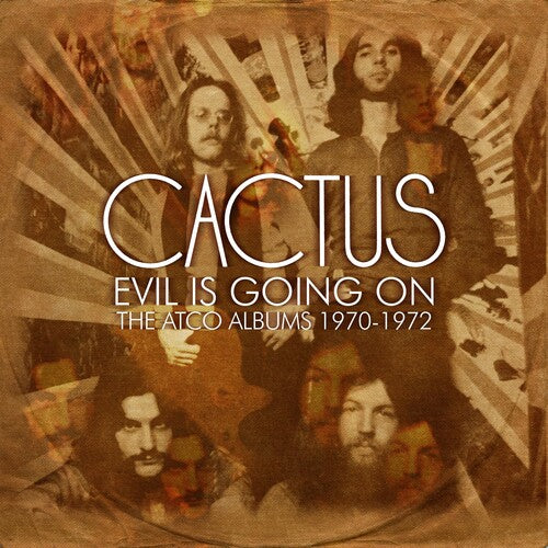 Evil Is Going On: Complete Atco Recordings 70-72