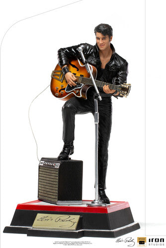 Elvis Presley Comeback Deluxe Art Scale 1/10