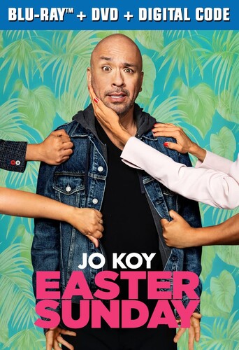 Easter Sunday -- Blu-ray