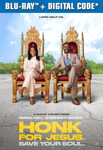 Honk For Jesus Save Your Soul -- Blu-ray