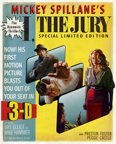 I The Jury, I The Jury, ULTRA HD