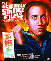 Incredibly Strange Films Of Ray Dennis Steckler