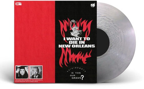 I Want To Die In New Orleans, $Uicideboy$, LP