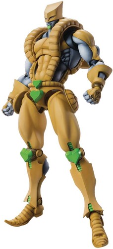 Jojos Bizarre Adv Pt3 Chozokado Big The World Af, Medicos, Collectibles