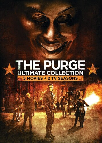 Purge Ultimate Collection, Purge Ultimate Collection, DVD
