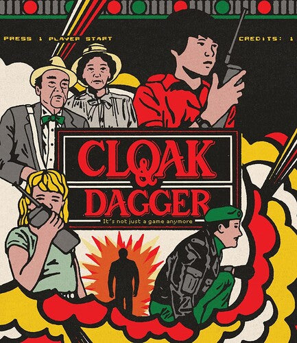 Cloak & Dagger, Cloak & Dagger, ULTRA HD