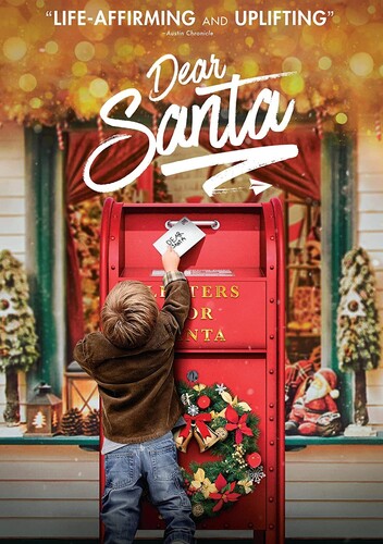 Dear Santa (2020), Dear Santa (2020), DVD