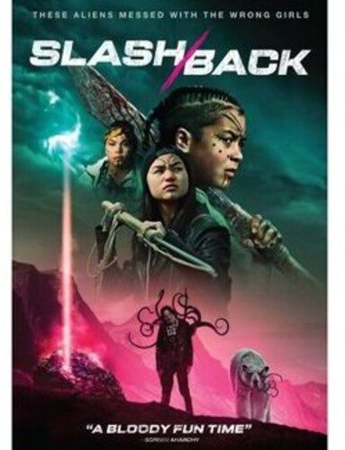 Slash / Back, Slash / Back, DVD