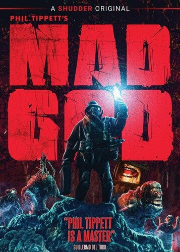 Mad God, Mad God, DVD