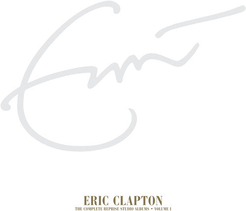 Complete Reprise Studio Albums Vol 1, Eric Clapton, LP