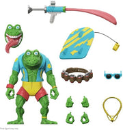 Tmnt Ultimates! Wave 8 - Genghis Frog