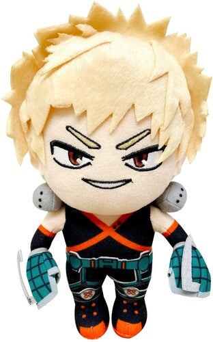 Mha Bakugo Plush 8, Mha Bakugo Plush 8, Collectibles
