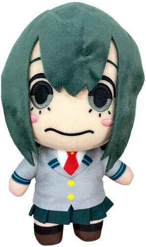 Mha Asui Seifuku Plush 8, Mha Asui Seifuku Plush 8, Collectibles